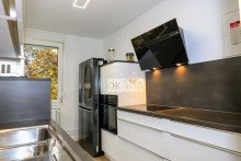 K�che gepflegte 3,5 Zimmer Wohnung im Herzen von Vogelstang