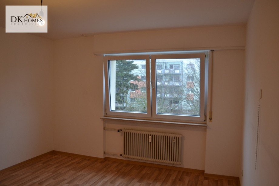 Schlafzimmer Etagenwohnung Viernheim