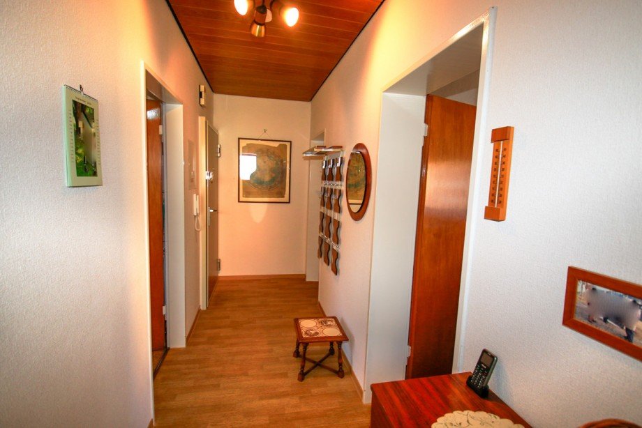Flur Etagenwohnung Lahnstein