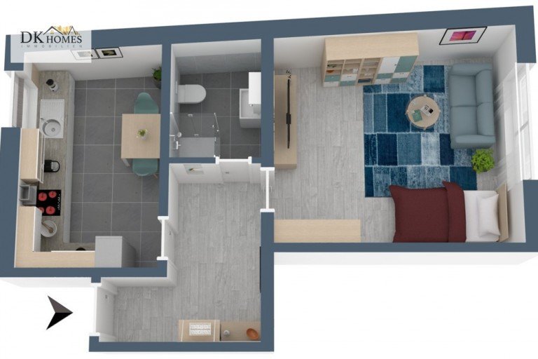 Grundriss neu Viernheim Etagenwohnung helle Wohnung f�r Singles zur Miete