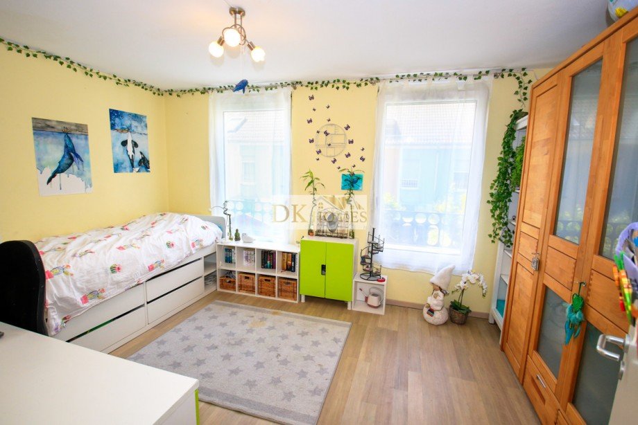Kinderzimmer1 Reihenhaus Eppelheim