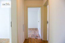Flur renovierte 3ZKB Wohnung mit Gartenanteil einfach einziehen und wohlf�hlen