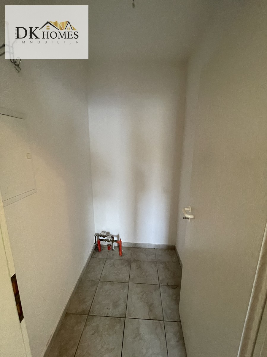 Abstellraum Etagenwohnung Schotten