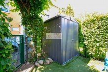 Gartenhaus Stilvolles Zuhause mit Herz und Gartenfreude