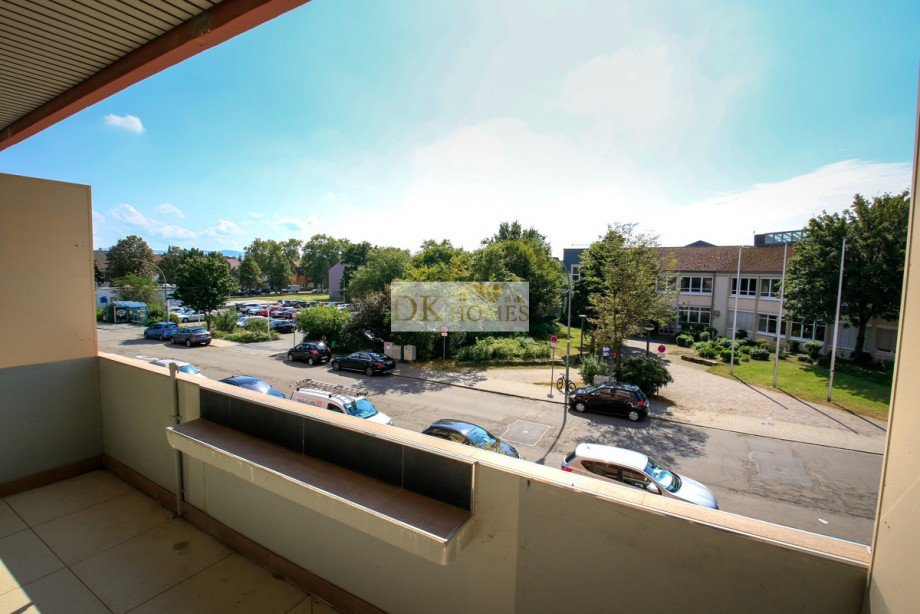 Balkon Etagenwohnung Viernheim