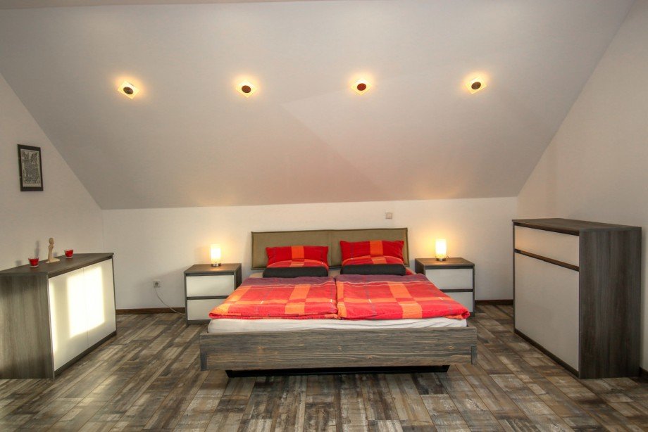 Schlafen Maisonettewohnung Waldsee