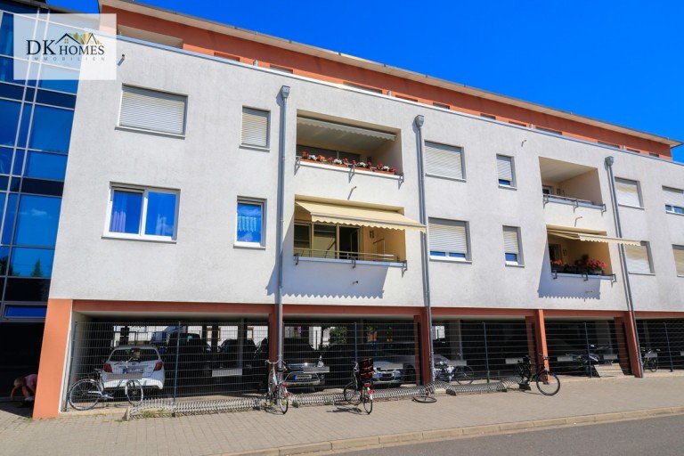 Ansicht Schriesheim Etagenwohnung helle seniorengerechte Wohnung zum kauf in Schriesheim