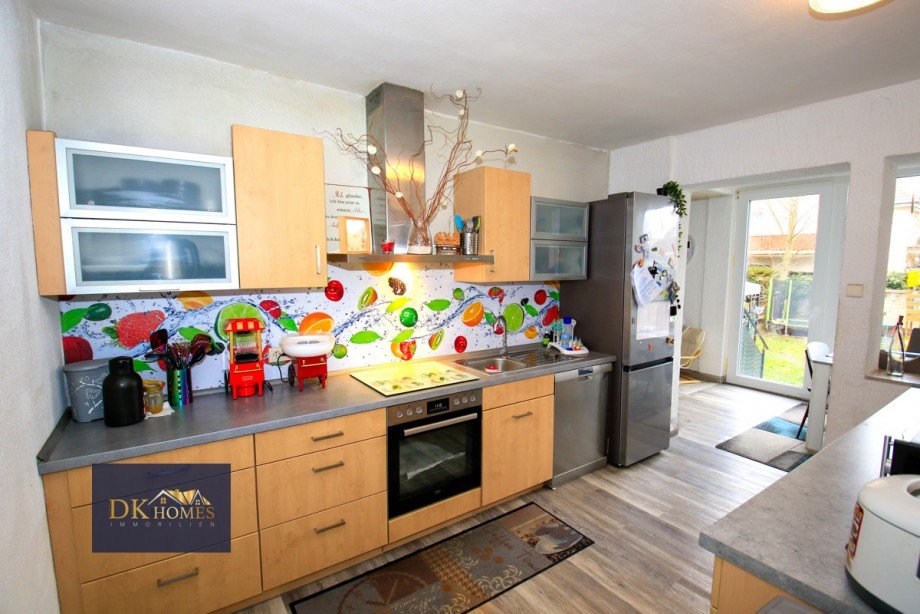 K�che Zweifamilienhaus Viernheim