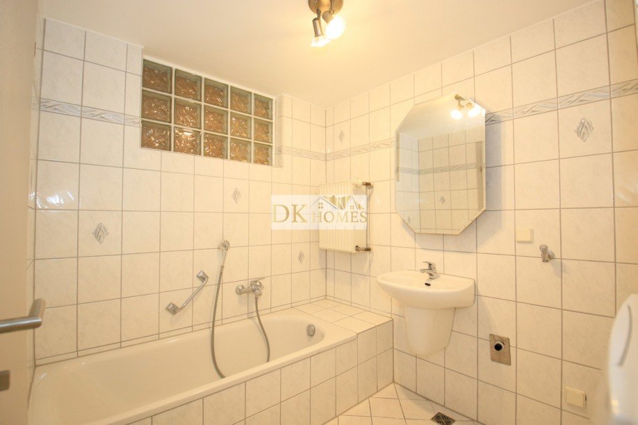 Badezimmer Etagenwohnung Viernheim