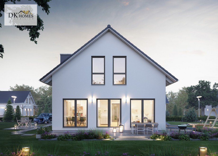  Einfamilienhaus Wald-Michelbach