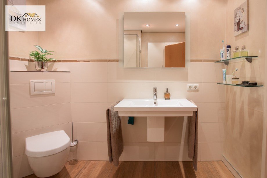 Waschbecken Etagenwohnung Viernheim