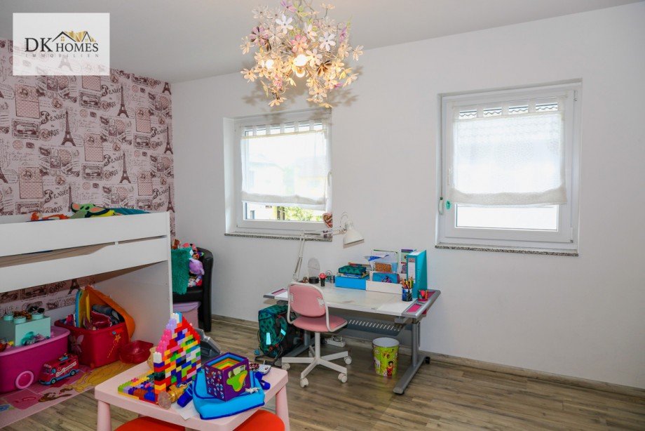 Kinderzimmer1 Doppelhaush�lfte Lampertheim