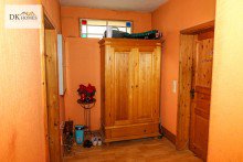 Flur Gro�es Einfamilienhaus mit idyllischem Garten & extra Gem�segarten
am Wald gelegen
