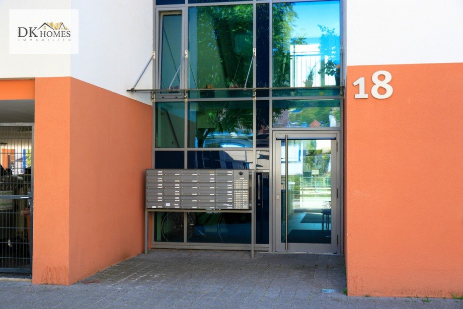 Ansicht Etagenwohnung Schriesheim
