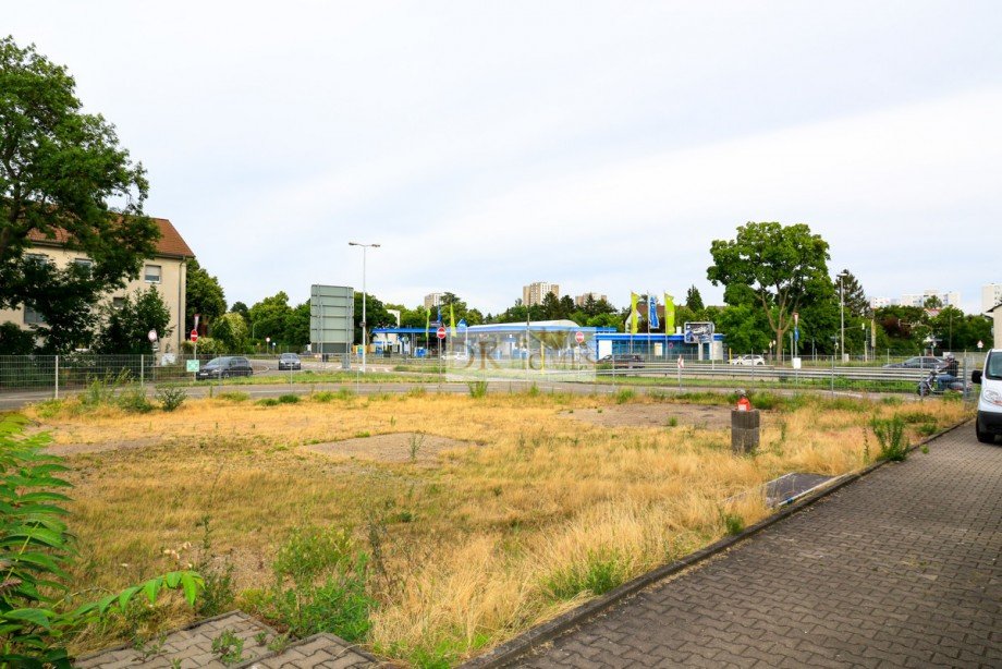 Ansicht Gewerbegrundst�ck Mannheim / K�fertal