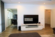 Wohnzimmer gepflegte 3,5 Zimmer Wohnung im Herzen von Vogelstang