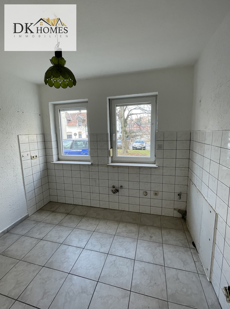 K�che Etagenwohnung Schotten