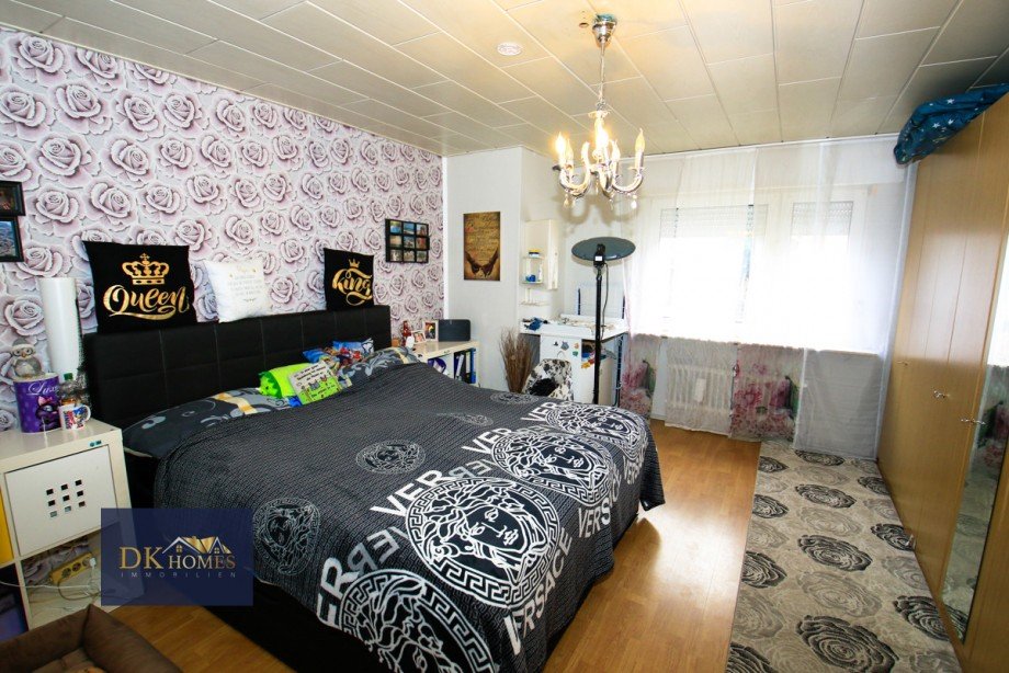 Schlafzimmer Zweifamilienhaus Viernheim