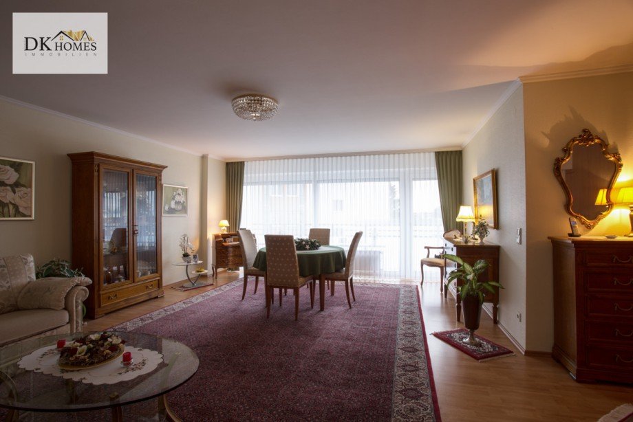 Esszimmer1 Etagenwohnung Viernheim