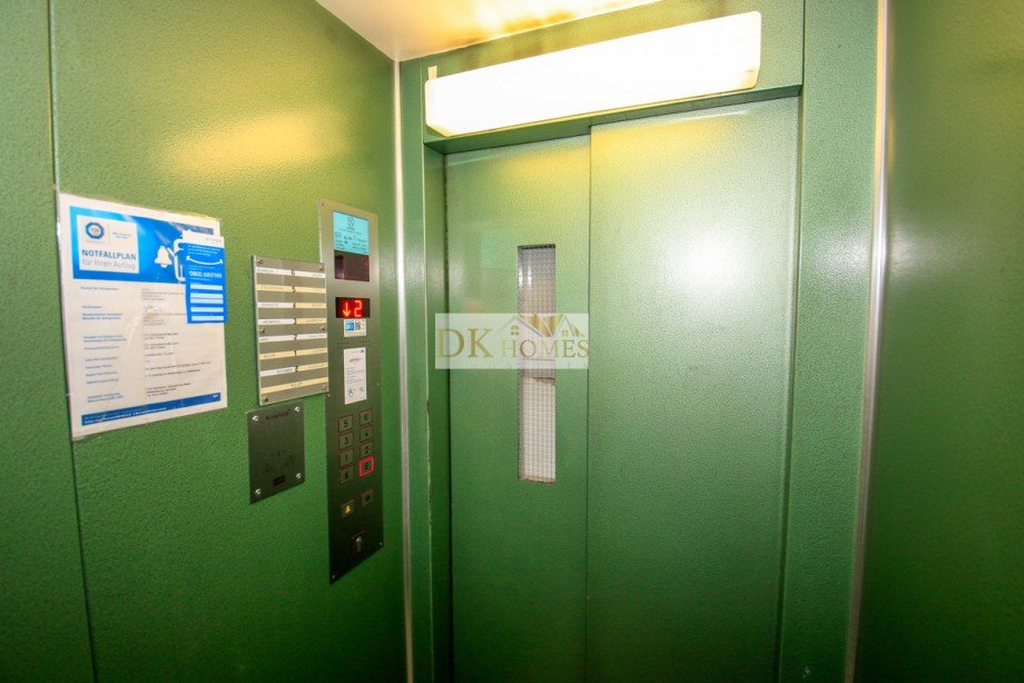 Aufzug Etagenwohnung Viernheim