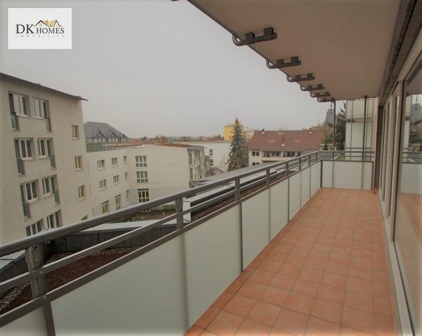 Balkon Etagenwohnung Viernheim