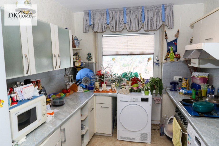 K�che Etagenwohnung Viernheim