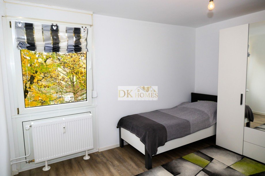 Kinderzimmer Etagenwohnung Mannheim/ Vogelstang