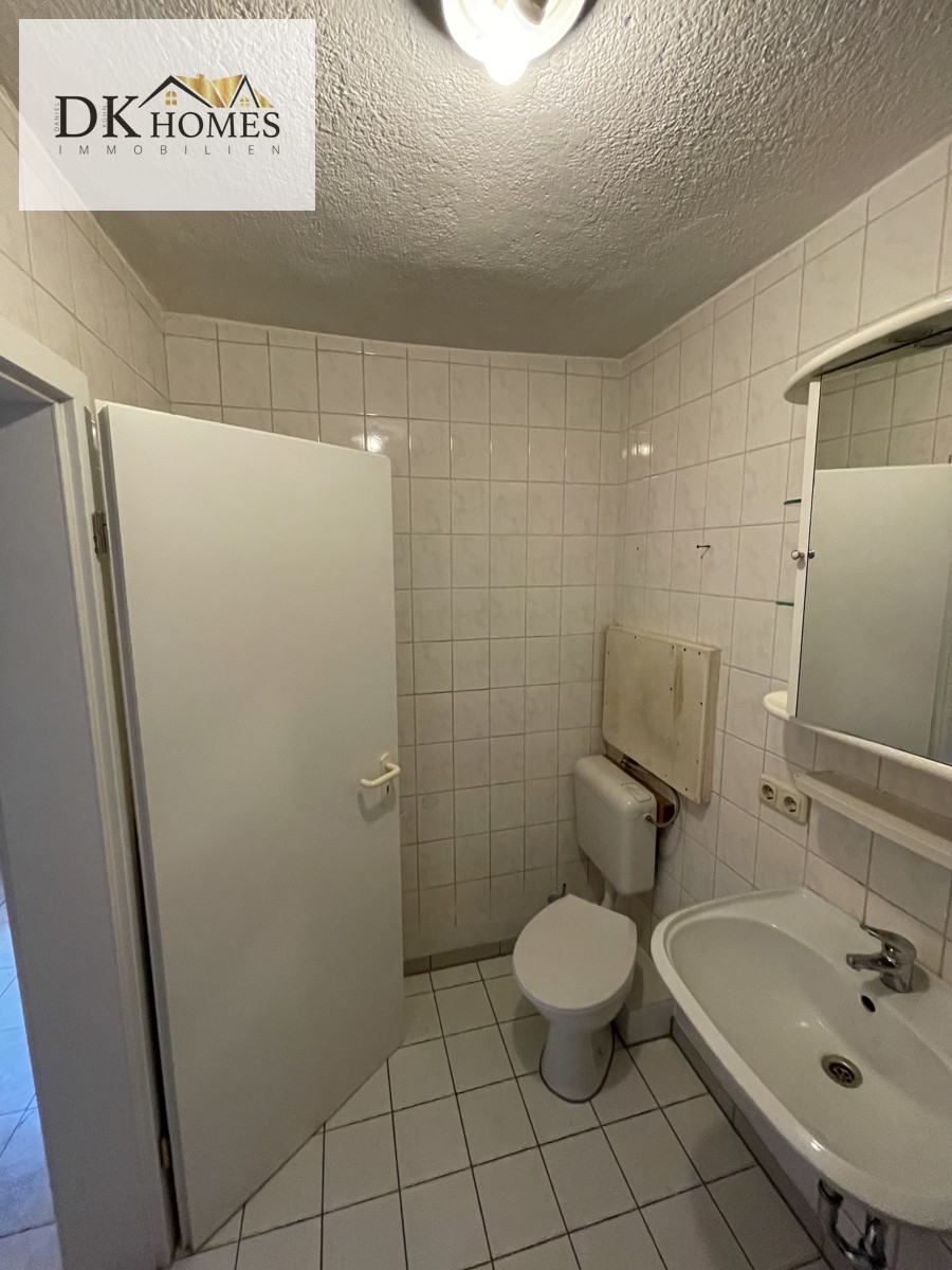 Badezimmer Etagenwohnung Schotten