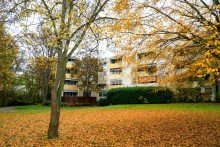 Ansicht gepflegte 3,5 Zimmer Wohnung im Herzen von Vogelstang