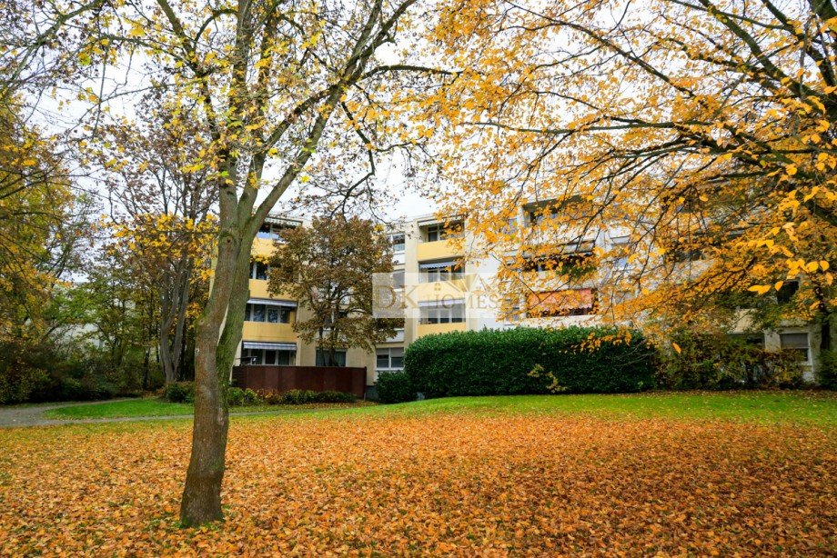 Ansicht Etagenwohnung Mannheim/ Vogelstang
