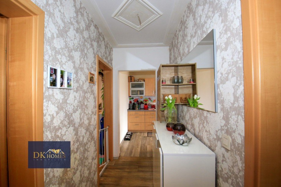 Flur Zweifamilienhaus Viernheim
