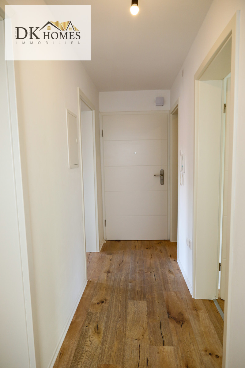 Flur Etagenwohnung Eberbach