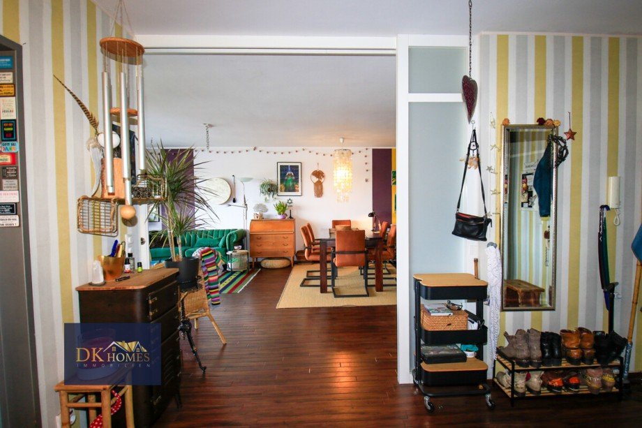 Flur Etagenwohnung Viernheim