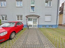 Hofansicht renovierte 3 Zimmer Wohnung als Erstbezug in Viernheim-Zentrum