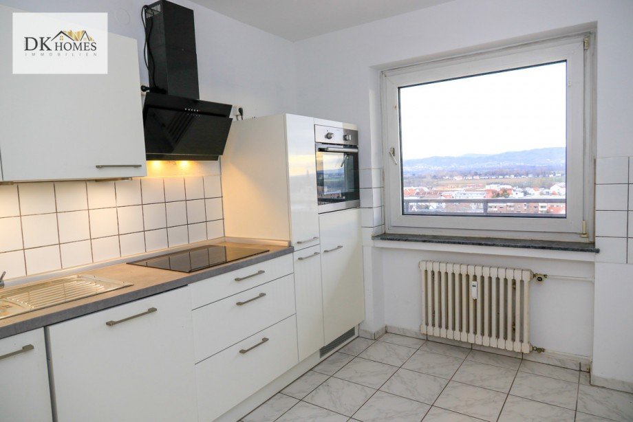 K�che Etagenwohnung Viernheim