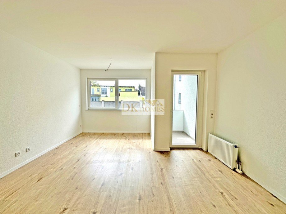 Esswohnbereich Erdgeschosswohnung Viernheim