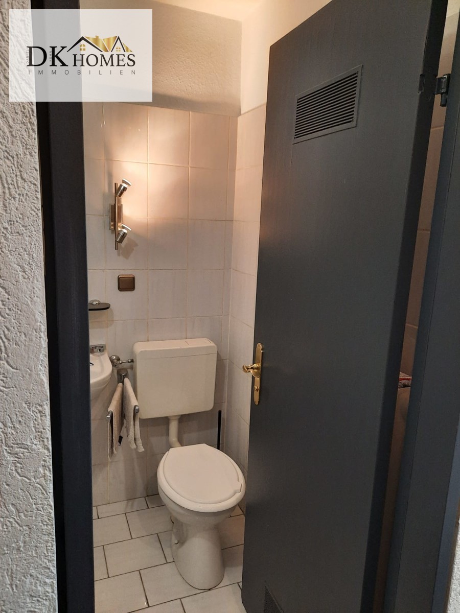 Badezimmer Etagenwohnung Viernheim