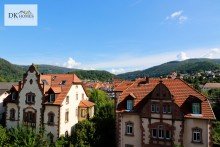 Aussicht renovierte 3ZKB Wohnung mit Gartenanteil einfach einziehen und wohlf�hlen