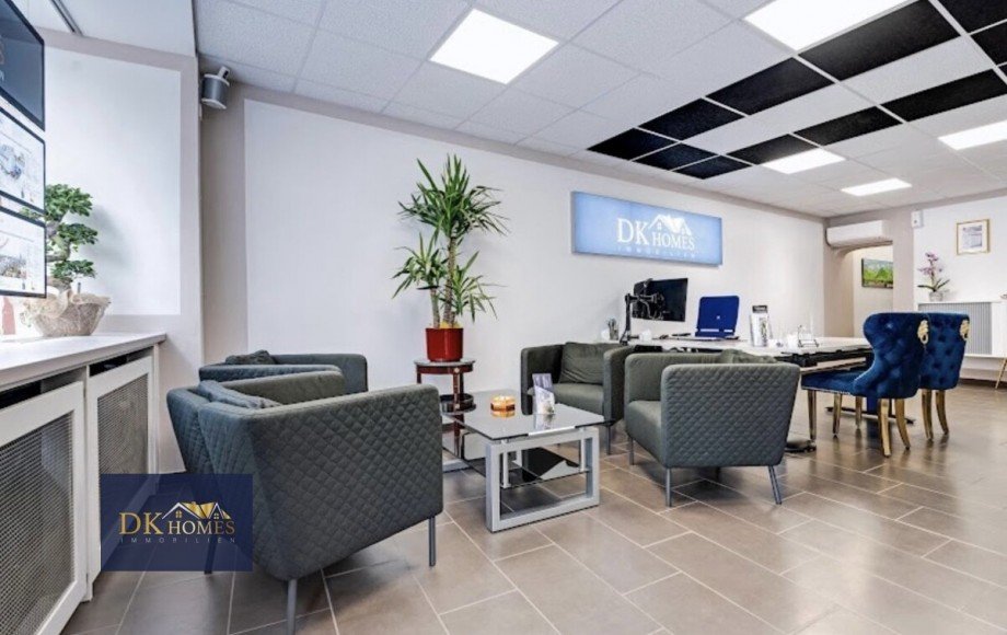 B�ro B�rofl�che Viernheim