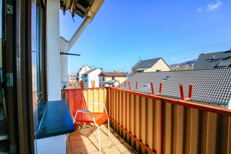 Balkon Etagenwohnung Lahnstein