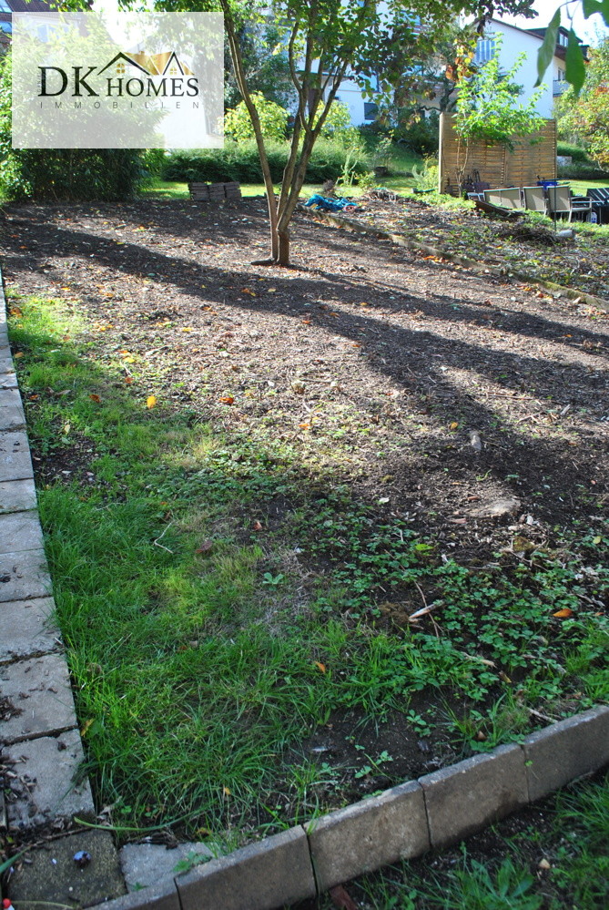 Garten Etagenwohnung Eberbach