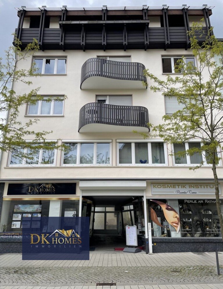 au�en Ansicht Viernheim B�rofl�che Modernes B�ro im Herzen von Viernheim City