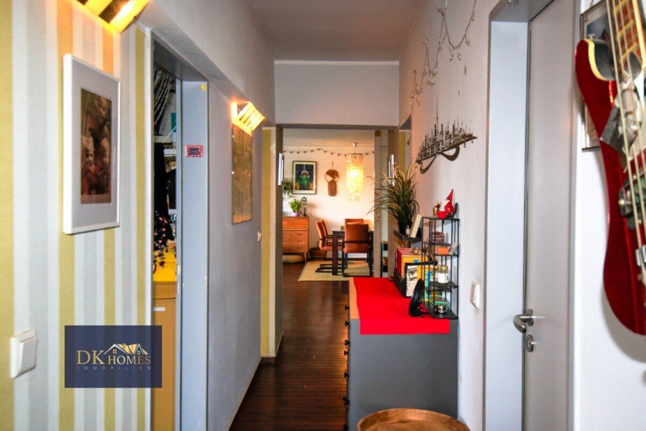 Flur Etagenwohnung Viernheim