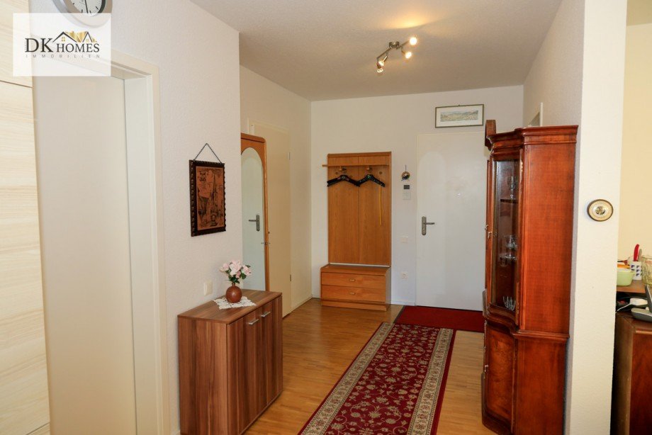 Diele Etagenwohnung Schriesheim