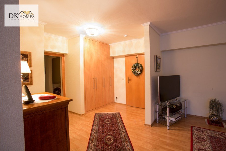 Eingang1 Etagenwohnung Viernheim