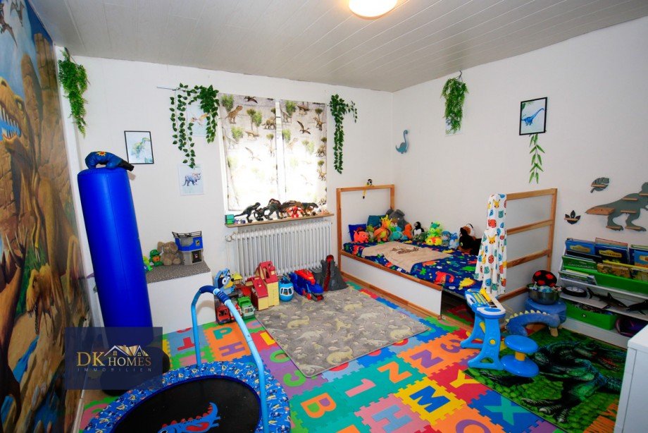 Kinderzimmer Zweifamilienhaus Viernheim