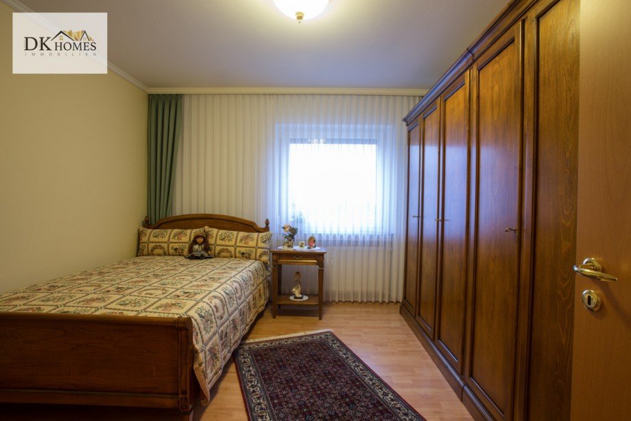 Schlafzimmer Etagenwohnung Viernheim