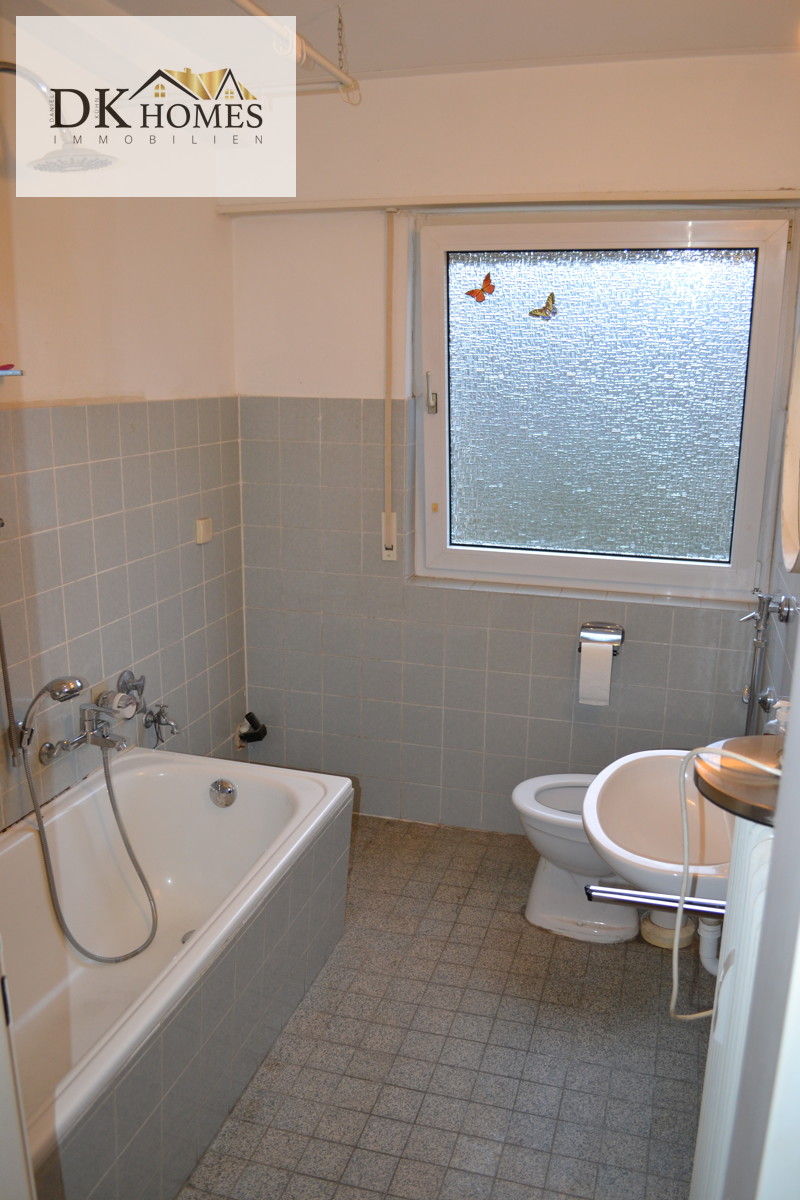 Badezimmer Etagenwohnung Viernheim