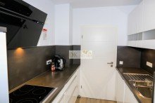 K�che gepflegte 3,5 Zimmer Wohnung im Herzen von Vogelstang