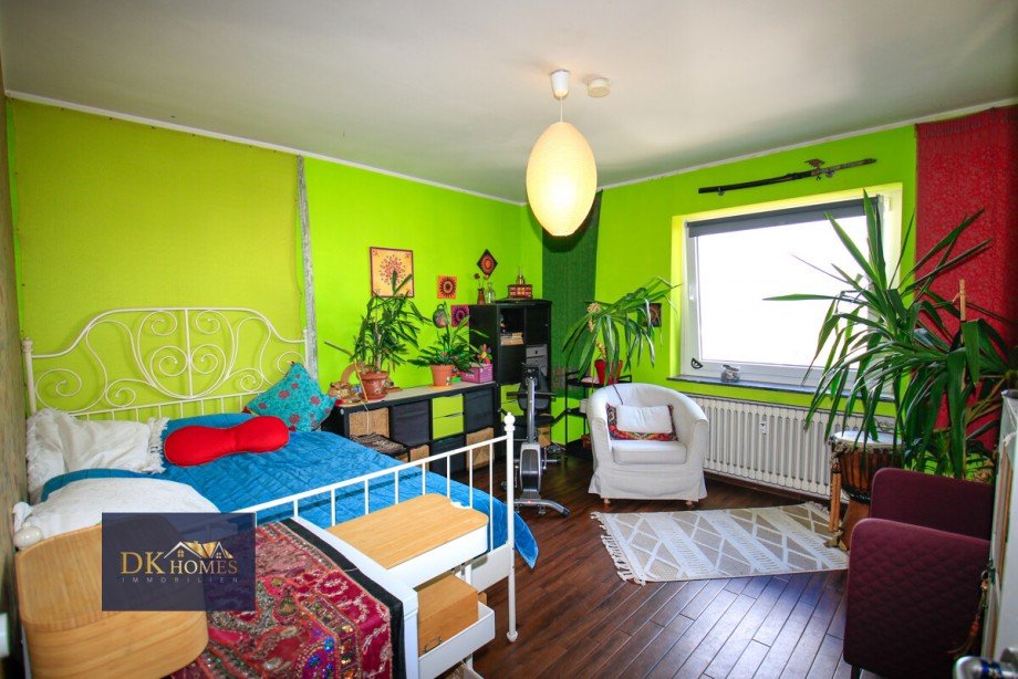 Kinderzimmer1 Etagenwohnung Viernheim